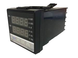 Controlador Digital de Temperatura PID FY400-131000 para Mayor Ahorro - Product Image 6