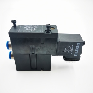 จัดส่งฟรีสำหรับ 1 ชิ้น M2.184.1121/05 โซลินอยด์วาล์ว MEBH-4/2-QS-6-SA ใหม่ 6 มม.สำหรับ SM102 SM74 สำหรับเครื่องพิมพ์ - Product Image 5