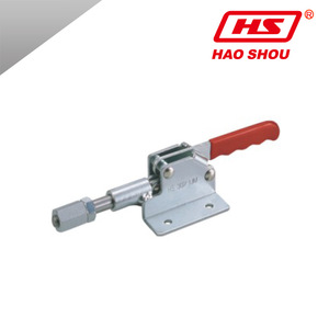 Hao Shou Quick Clamp HS-302-DM Steel Pull Rod Clamping For Cnc <b>Machining</b> Center - Product Image 5