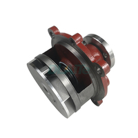 Pompe à eau prête à être expédiée VOE21247955 pour excavatrice VOLVO EC210 EC140 en fonte robuste avec joint et garantie de 6 mois