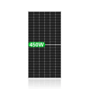SSS solar panel factory monocrystalline solar panel 440w 460w PV modules mono 450w solar panel for sale