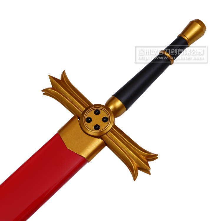 セラフ・オブ・ザ・エンド ミカエラ百夜 ソード 木製 アニメ武器 105CM