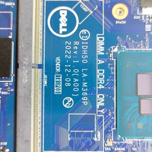 Original pour pour Inspiron 15 3530 Carte mère I3-N305 0VMNVP Garantie 90 jours Qualité originale - Product Image 5