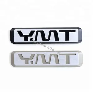 Furniture Metal Brand Badge Logo Metal Embossed Label Aluminum Diamond Cut Logo Nameplate Metal Stamp Sign