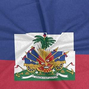 Unisex Haiti Bandeira Sun Scarf UV-Proof Quick-Dry Pescoço Gaiter Multifuncional Máscara Facial Bandana para o Carnaval de Verão - Product Image 4