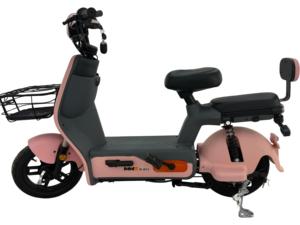 Scooter Eléctrico de Alta Velocidad 30-50km/h, 500W/350W/1000W, Motor sin Escobillas, Batería de Plomo-Ácido Niu 35H 48V de Larga Duración - Product Image 4