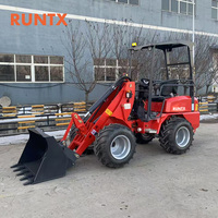 RUNTX nuovo marchio articolato compatto elettrico Mini ruote elettriche anteriori caricatore batteria ruote caricatore