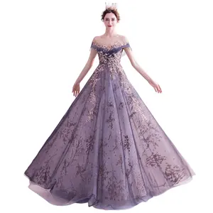 C CLOTHING Hot Sell Women's Clothing Dress Party New Design Party Dresses For Girls Evening Gown Dress Elegant