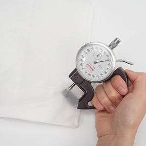 <span class=keywords><strong>Film</strong></span> protecteur <span class=keywords><strong>en</strong></span> plastique pliable pour meubles, sols et surfaces intérieures, feuille de plastique pour protéger les meubles <span class=keywords><strong>en</strong></span> état plié - Product Image 3