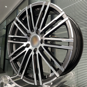 Jantes GTS miroir 21*10J 5*130, jantes de voitures de sport, jantes forgées pour <span class=keywords><strong>Porsche</strong></span> Cayenne 911 E3 718 <span class=keywords><strong>Taycan</strong></span> Panamera Macan - Product Image 4