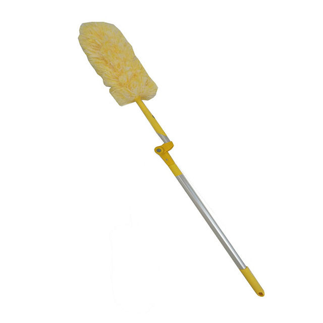 Hot Selling Fan Cleaning Telescopic Microfibre duster