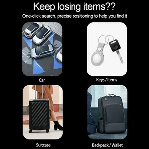 למצוא את ה-ios שלי ניווט ב-iOS מעקב אחר האפליקציה חיות מחמד ילדים זקנים פריטים בעלי ערך קל להשתמש במכשיר פלסטיק למנוע אובדן - Product Image 6