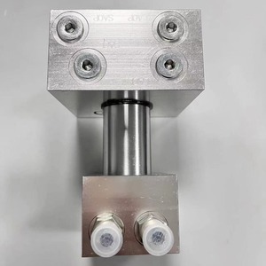 <b>Forklift</b> Rotary Oil Distribution Valve Aluminum Alloy Directional Control Valve For <b>Forklift</b> Attachments - Product Image 4