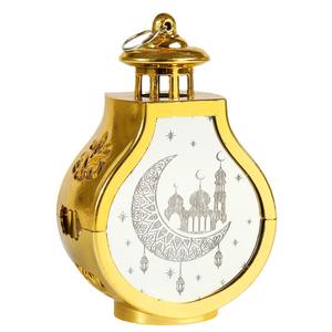 Il musulmano in arabia ha portato il <span class=keywords><strong>palazzo</strong></span> del castello della <span class=keywords><strong>stella</strong></span> della luna per Eid Mubarak Ramadan luce decorazione Festival festa di nozze ornamento del ringraziamento - Product Image 5