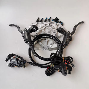 Freno de disco hidráulico para bicicleta eléctrica XOD de 800/1500mm, palanca de cambios de Control de energía eléctrica, freno de disco, freno de bicicleta hidráulico, enchufe SM - Product Image 6