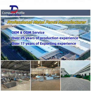 Màu đen màu xanh lá cây 3D V hình dạng dây lưới hàng rào Bảng điều khiển 3D cong ranh giới tường bị cô lập dây thép lưới Bảng điều khiển hàng rào cho vườn nhà - Product Image 6