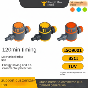 Dispositif d'arrosage automatique, système d'arrosage par <span class=keywords><strong>minuterie</strong></span>, arroseur intelligent, <span class=keywords><strong>minuterie</strong></span> mécanique, économie d'énergie, respectueux de l'environnement - Product Image 4
