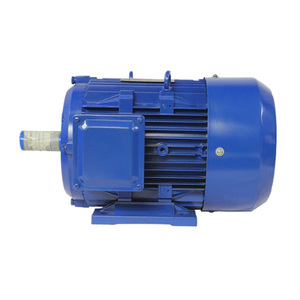 Servomotor de CA de nivel de protección IP55, imán permanente de tierras raras de alta eficiencia, motores síncronos trifásicos de ahorro de energía - Product Image 5