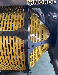 מונדה oem חופר סינון סיבובית סינון דלי קרקע 360 עם רכיבים ליבה מנוע מנוע תיבת הילוכים נושאת הילוך - Product Image 2