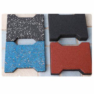 แผ่นยางปูพื้นแบบประสานสำหรับสุนัข Terra Cotta - Product Image 4