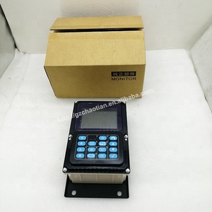 อะไหล่รถขุด 7835-31-9001 7835-31-9002 จอแสดงผลสำหรับรถขุดรุ่น PC300-8 PC350-8 PC200-8 PC210-8 PC220-8 - Product Image 2