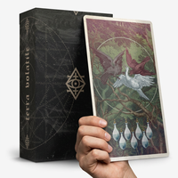 Impression de cartes à jouer personnalisées |   Jeu de cartes de poker en couleur avec boîte personnalisée pour cadeau promotionnel, cartes de tarot avec boîte rigide