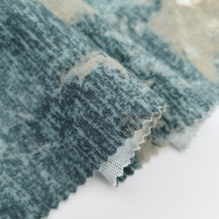 Перерабатываемая Полиэстеровая катионная трикотажная ткань для спортивной одежды, уличной одежды