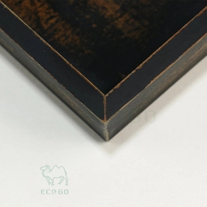 Bandeja de Servicio Personalizada para Restaurante o Cafetería con Base de Bambú, Acabado Lacado, Diseño Sólido para Platos y Bebidas - Product Image 4