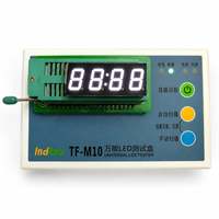 Ultra Bright 0.4 Inch 4 Digits White 7 Segment Led Display Digital Tube Common Cathode Anode 4401aw for Arduino Diy Project