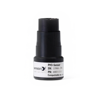 Capteur de gaz électrochimique Sensorix PH3 Sensor Satellix à 3 électrodes 9602 pour la détection de phosphine, détecteur de gaz PH3, analyseur de gaz ammoniacal