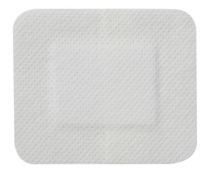 Contoh Gratis perekat tidak ditenun perawatan luka Pulau perban luka untuk perawatan rumah sakit - Product Image 1