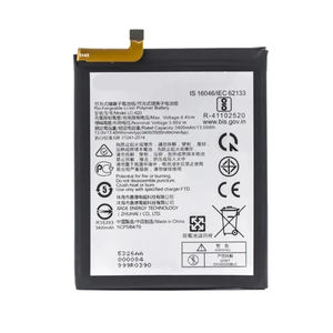 Batterie LC-<span class=keywords><strong>620</strong></span> de haute qualité 4000mah 3.85V pour <span class=keywords><strong>Nokia</strong></span> 7.2 TA-1181 TA-1196 Batteries Li-ion rechargeables - Product Image 3