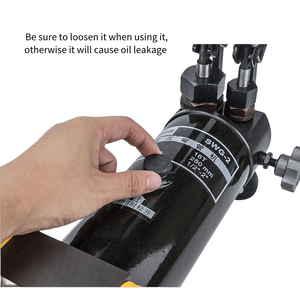 Ağır Hizmet Tipi Manuel 2 İnç Rulmanlı Pompa Boru Bükme Makinesi Paslanmaz Çelik Alüminyum Galvanizli Demir Borular için Yüksek Hassasiyetli - Product Image 5