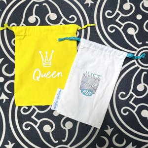 Custom Logo Organic Cotton <b>Pouch</b> Eco-Friendly Recyclable <b>Drawstring</b> Bag Wholesale Promotion and High Quality <b>Drawstring</b> <b>Pouch</b> - Product Image 4