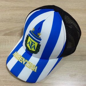 En Stock: Gorras para Fanáticos del Fútbol de <span class=keywords><strong>Brasil</strong></span>, Argentina, Francia, Holanda, Inglaterra y Alemania, Protección Solar, Gorras para Senderismo - Product Image 2