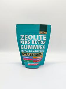ZEOLITE KIDS Permen Kunyah dengan <span class=keywords><strong>Vitamin</strong></span> <span class=keywords><strong>D3</strong></span> & B12 60 Buah |   Peningkat Imunitas Alami & Pendukung Pencernaan |   OEM Langsung - Product Image 3