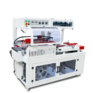 Máquina de vedação para bebidas lace bacillus, FL-450 l-bar, máquina de vedação