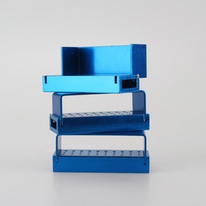 Soporte para Bloque de Pulido y Taladro FG RA, 3 Piezas - Product Image 4