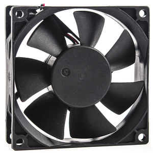 ADDA AD0824MB/MS-A71GL DC24V 80*80*25มม. 8025 8ซม. ตลับลูกปืนคู่ตัวแปลงความถี่พัดลมระบายความร้อน - Product Image 5