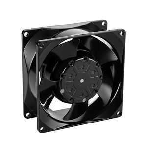 Jasonfan металлический 8038 8032 низкий уровень шума 80 мм вентилятор охлаждения осевой вентилятор - Product Image 1