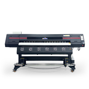 Stampante Eco-Solvente 1,8m per <span class=keywords><strong>Stampa</strong></span> Digitale di <span class=keywords><strong>Poster</strong></span> e Striscioni Pubblicitari di Grande Formato - Product Image 1