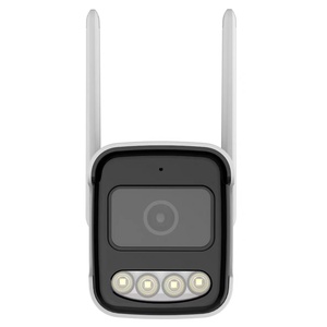 IP66 không thấm nước <span class=keywords><strong>Camera</strong></span> an ninh giá rẻ ngoài trời nhựa Bullet <span class=keywords><strong>Camera</strong></span> 8MP với hai chiều âm thanh 5MP CMOS cảm biến Mạng <span class=keywords><strong>Camera</strong></span> Wi-Fi - Product Image 2