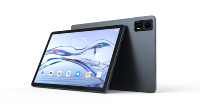Tablette PC Android ultra-fine de 11 pouces, processeur octa-core, RAM 6 Go, ROM 128 Go, Android 13.0 pour le divertissement, les jeux et l'éducation
