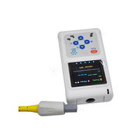 Oxymètre de pouls numérique portable SY-W001 pour clinique vétérinaire et hôpital pour animaux