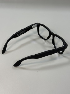Dual System AI <b>Smart</b> Glasses 8MP <b>Camera</b> 1080P Video EIS <b>WiFi</b> Transfer OTA Update AI Translation Charging Case Eyewear - Product Image 5