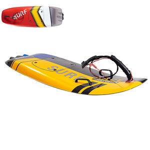 Planche de surf motorisée à essence 12 kW, 55 km/h, moteur de jet ski pour la navigation en rivière et en mer - Product Image 4