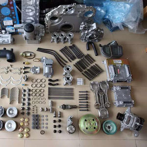 Originele Motorreparatieset Voor Volvo Deutz D3.8 D4d/E D5d D5e D6d D6e D7d D8d D8d D8k D8h D8f D9h D9h D9f D10 D11d D12 D13 D16 Motor - Product Image 6