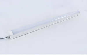 トライプルーフチューブライトリンク可能な屋外プラスチックバッテンライト防水ダムプルーフLEDリニアライト - Product Image 2