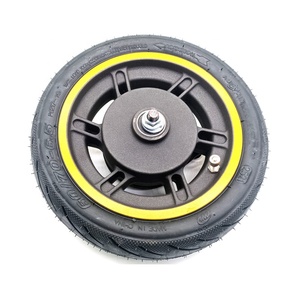 Roue avant de trottinette électrique 10 pouces 60/70-6.5 avec pneu tubeless sous vide pour <span class=keywords><strong>Max</strong></span> G30, pièces de roue électrique <span class=keywords><strong>Max</strong></span> G30 - Product Image 2
