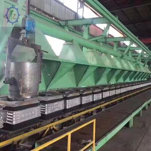 Équipement de préparation de sable vert à haute efficacité / Usine complète de traitement du sable pour fonderies - Product Image 6